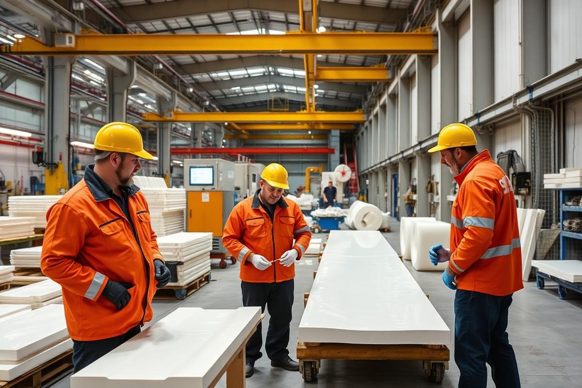 Nova Composite factory
