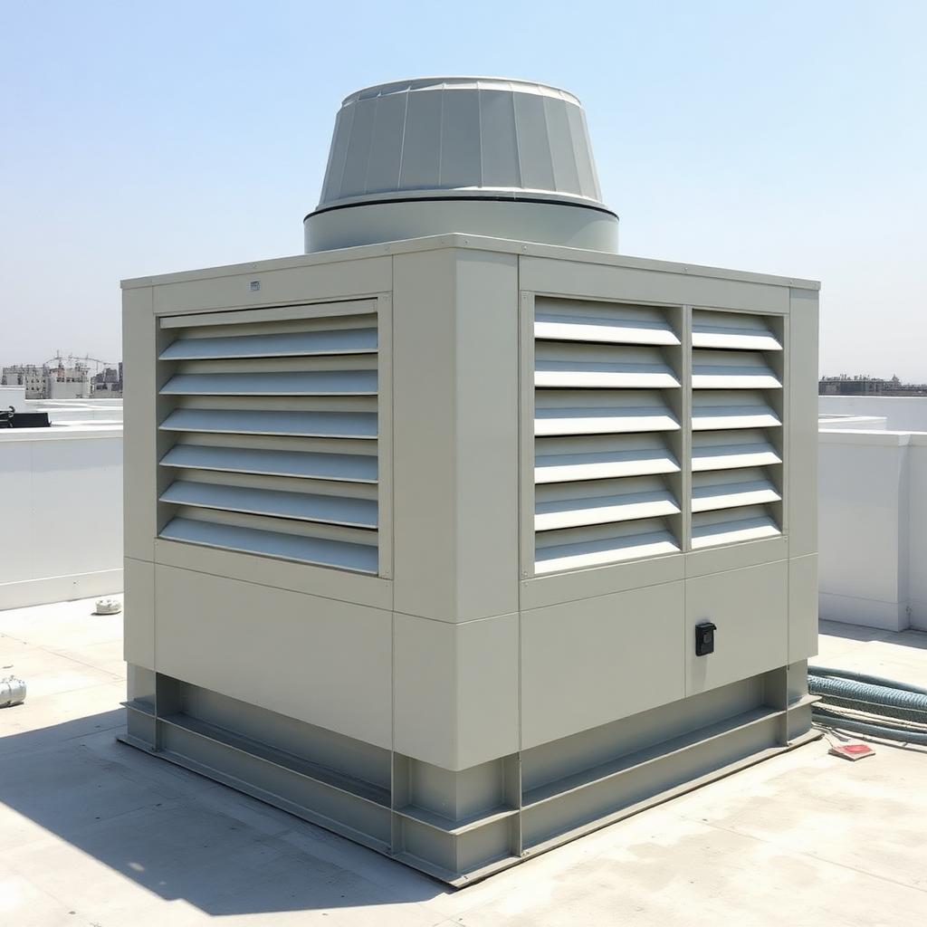 FRP Cooling Tower