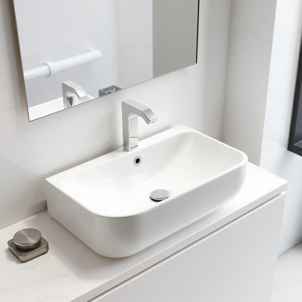 FRP Wash Basins & Vanities