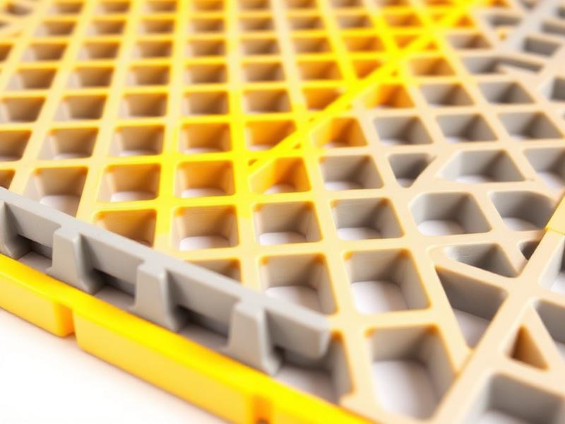 FRP Gratings