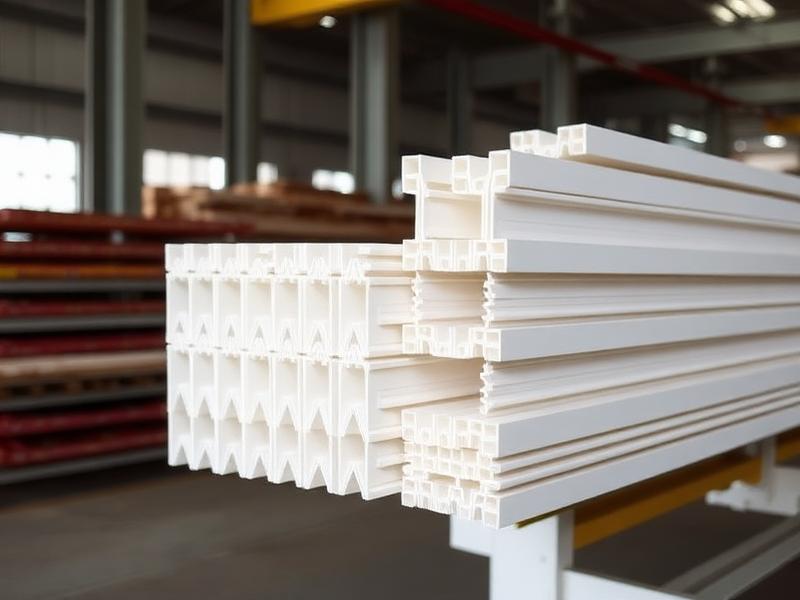 FRP Pultruded Profiles