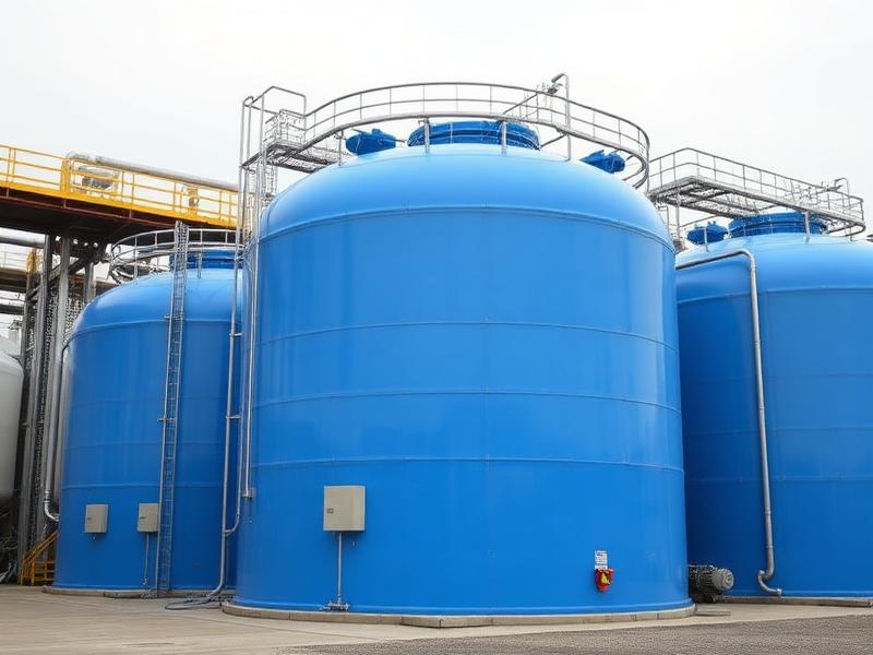 FRP Tanks
